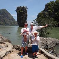 Отзыв от Ира - Виза Destination Thailand